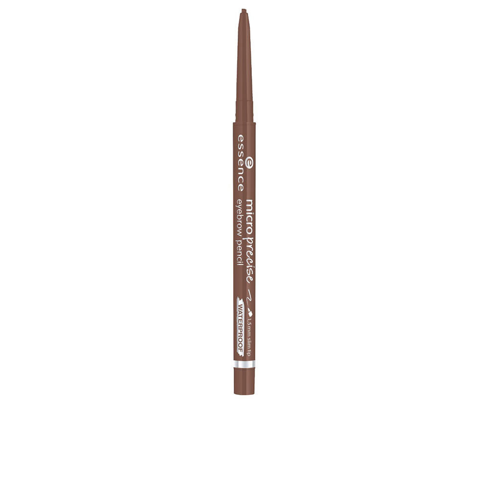Antakių pieštukas Essence Microprecise N 02-light brown, 0,05 g kaina ir informacija | Antakių dažai, pieštukai | pigu.lt