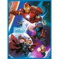 Dėlionė su Avengers personažais Trefl Avengers kaina ir informacija | Dėlionės (puzzle) | pigu.lt
