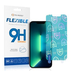 Apsauginis stiklas Best Flexible Hybrid skirtas iPhone 13 Pro Max / 14 Plus цена и информация | Защитные пленки для телефонов | pigu.lt