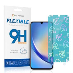 Защитное стекло Best Flexible Hybrid для Samsung Galaxy A34 цена и информация | Защитные пленки для телефонов | pigu.lt