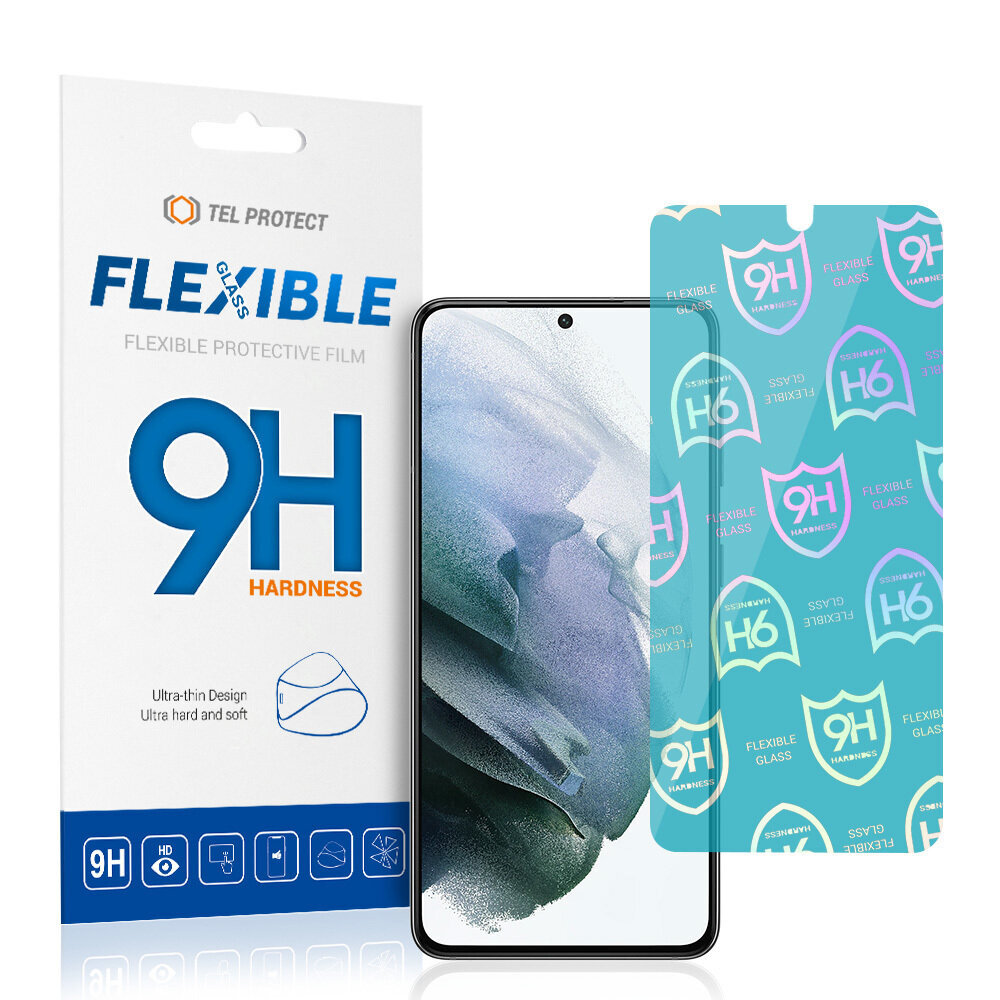 Apsauginė plėvelė Best Flexible Hybrid skirta Samsung Galaxy A54 цена и информация | Apsauginės plėvelės telefonams | pigu.lt