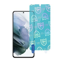 Apsauginė plėvelė Best Flexible Hybrid skirta Samsung Galaxy A54 цена и информация | Google Pixel 3a - 3mk FlexibleGlass Lite™ защитная пленка для экрана | pigu.lt