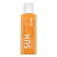 Glynt Sun Shampoo укрепляющий шампунь для волос, подвергшихся воздействию солнца 100 мл цена и информация | Шампуни | pigu.lt
