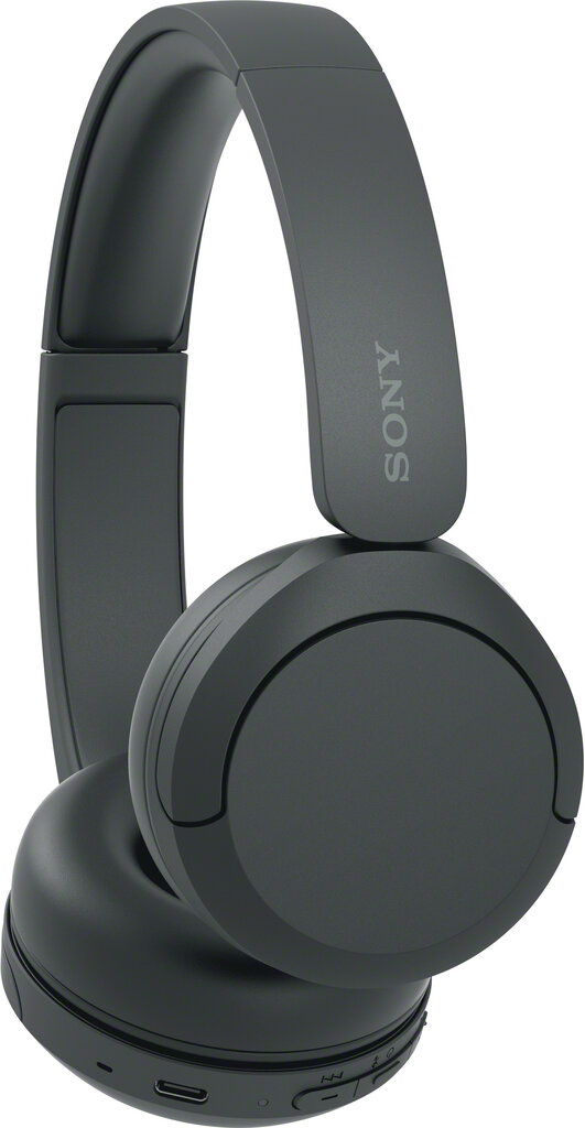 Sony WHCH520B.CE7 kaina ir informacija | Ausinės | pigu.lt