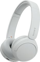 Sony WHCH520W.CE7 kaina ir informacija | Ausinės | pigu.lt