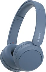 Sony WHCH520L.CE7. цена и информация | Теплая повязка на уши, черная | pigu.lt