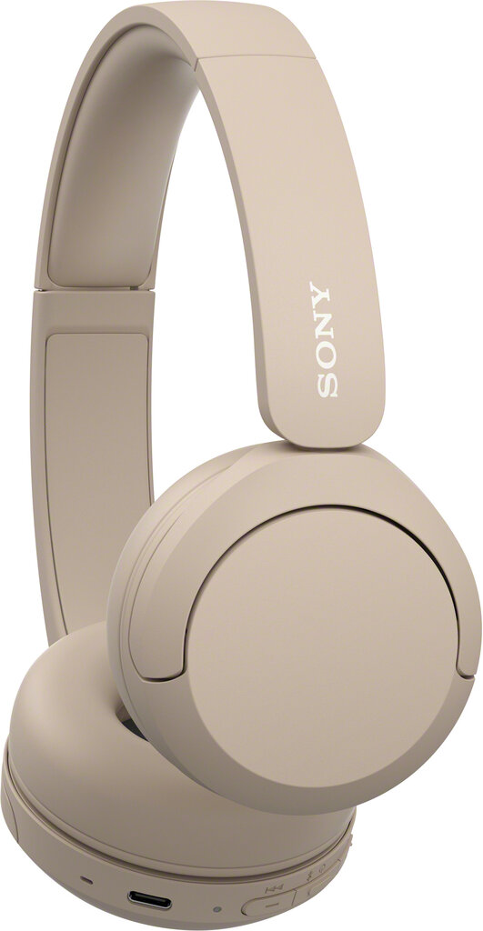 Sony WHCH520C.CE7 kaina ir informacija | Ausinės | pigu.lt