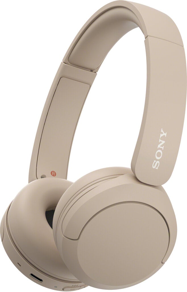 Sony WHCH520C.CE7 kaina ir informacija | Ausinės | pigu.lt