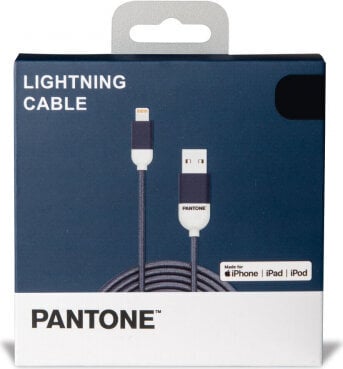 Celly PT-LCS001-5N, USB Lightning, 1.5m kaina ir informacija | Laidai telefonams | pigu.lt