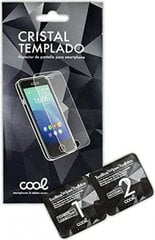 Apsauginis stiklas Cool Mobile skirtas iPhone 13/13 Pro kaina ir informacija | Apsauginės plėvelės telefonams | pigu.lt
