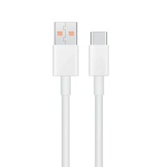 Xiaomi Original duomenų kabelis USB-A 6A, 1m kaina ir informacija | Kabeliai ir laidai | pigu.lt