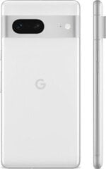 Google Pixel 7 5G 8/256GB GA04538-GB White цена и информация | Мобильные телефоны | pigu.lt