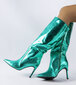 Aukštakulniai batai moterims Gemre GRM20079.2681 kaina ir informacija | Aulinukai, ilgaauliai batai moterims | pigu.lt