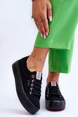 Laisvalaikio batai moterims Cross Jeans BSB24468.2681 цена и информация | Спортивная обувь, кроссовки для женщин | pigu.lt