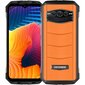 Doogee V30 Dawn Orange kaina ir informacija | Mobilieji telefonai | pigu.lt