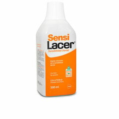 Ополаскиватель для полости рта Lacer Sensilacer Чувствительные зубы (500 ml) цена и информация | Зубные щетки, пасты | pigu.lt