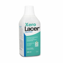 Ополаскиватель для полости рта Lacer Xerolacer (500 ml) цена и информация | Зубные щетки, пасты | pigu.lt