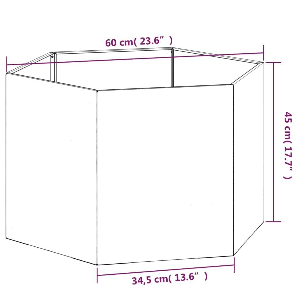 Lovelis 45 cm kaina ir informacija | Loveliai | pigu.lt