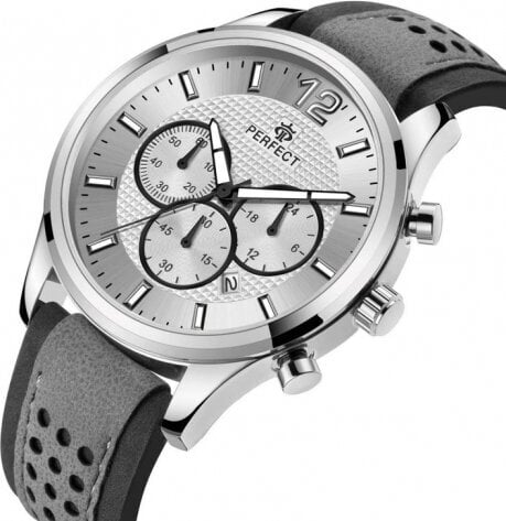 Laikrodis vyrams Perfect CH01L цена и информация | Vyriški laikrodžiai | pigu.lt