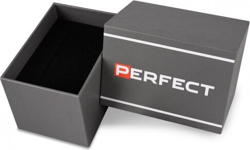 Laikrodis vyrams Perfect zp352e kaina ir informacija | Vyriški laikrodžiai | pigu.lt