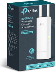 Точка доступа TP-Link EAP110-Outdoor цена и информация | Точки беспроводного доступа (Access Point) | pigu.lt