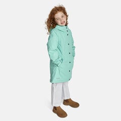 Huppa žieminė parka mergaitėms JANELLE 1 140g, mėtų žalia kaina ir informacija | Striukės, paltai mergaitėms | pigu.lt