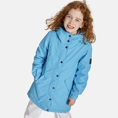 Huppa зимняя парка для девочки JANELLE 1 140г, синяя цена и информация | Куртки, пальто для девочек | pigu.lt