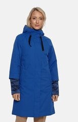 Женская парка Huppa весна-осень Almira 1 140 г, темно-синяя цена и информация | Женские куртки | pigu.lt