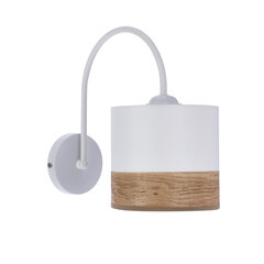 Candellux настенный светильник Bianco цена и информация | Настенные светильники | pigu.lt