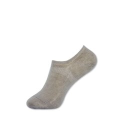 Pėdutės moterims Favorite 21161, smėlio spalvos kaina ir informacija | Moteriškos kojinės | pigu.lt