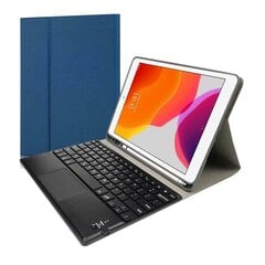 Откидной чехол и клавиатура Bluetooth Ykcloud RK508C для 2018&2017iPad / Pro9.7 / Air2 / Air цена и информация | Чехлы для планшетов и электронных книг | pigu.lt