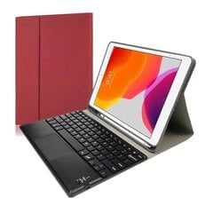 Откидной чехол и клавиатура Bluetooth Ykcloud RK11C для iPad pro11 (2018/2020) цена и информация | Чехлы для планшетов и электронных книг | pigu.lt