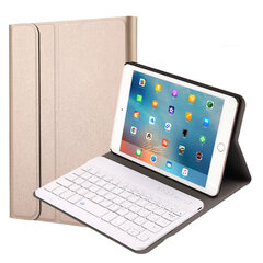 Откидной чехол и клавиатура Bluetooth Ykcloud FT1027 для iPad mini1/2/3 цена и информация | Чехлы для планшетов и электронных книг | pigu.lt