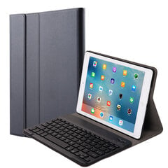 Откидной чехол и клавиатура Bluetooth Ykcloud FT1036 для iPad 10.2(2021/2020/2019)/ iPad Air 10.5/ iPad Pro10.5 цена и информация | Чехлы для планшетов и электронных книг | pigu.lt