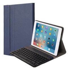 Откидной чехол и клавиатура Bluetooth Ykcloud FT1036 для iPad 10.2(2021/2020/2019)/ iPad Air 10.5/ iPad Pro10.5 цена и информация | Чехлы для планшетов и электронных книг | pigu.lt
