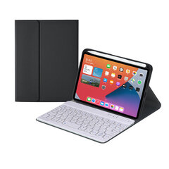 Откидной чехол и клавиатура Bluetooth Ykcloud HY006 для iPad mini6 цена и информация | Чехлы для планшетов и электронных книг | pigu.lt