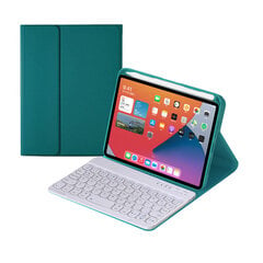 Откидной чехол и клавиатура Bluetooth Ykcloud HY006 для iPad mini6 цена и информация | Чехлы для планшетов и электронных книг | pigu.lt