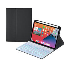 Откидной чехол и клавиатура Bluetooth Ykcloud HY006D для iPad mini6 цена и информация | Чехлы для планшетов и электронных книг | pigu.lt