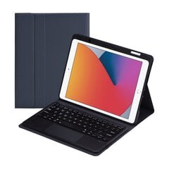 Откидной чехол и клавиатура Bluetooth Ykcloud B3011C для iPad Air4 (2020) 10.9/iPad Pro11(2021/2020/2018) цена и информация | Чехлы для планшетов и электронных книг | pigu.lt