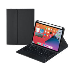 Откидной чехол и клавиатура Bluetooth Ykcloud HK006C для ipad mini6 цена и информация | Чехлы для планшетов и электронных книг | pigu.lt