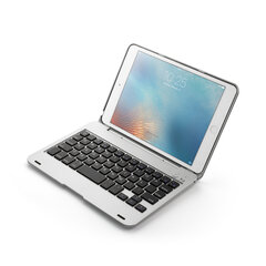 Откидной чехол и клавиатура Bluetooth Ykcloud F1 для iPad mini1/2/3 цена и информация | Чехлы для планшетов и электронных книг | pigu.lt