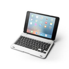 Откидной чехол и клавиатура Bluetooth Ykcloud F1+ для iPad mini4/5 цена и информация | Чехлы для планшетов и электронных книг | pigu.lt