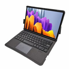 Ykcloud S063 Samsung Tab S7, 11" kaina ir informacija | Planšečių, el. skaityklių dėklai | pigu.lt