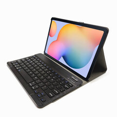 Откидной чехол и клавиатура Bluetooth Ykcloud DY-P610 для Samsung TabS6 Lite 10.4" P610/P615 цена и информация | Чехлы для планшетов и электронных книг | pigu.lt