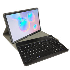 Откидной чехол и клавиатура Bluetooth Ykcloud DY-T860 для Samsung TabS6 10.5" T860/T865 цена и информация | Чехлы для планшетов и электронных книг | pigu.lt