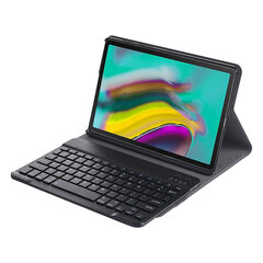 Откидной чехол и клавиатура Bluetooth Ykcloud DY-T720 для Samsung Tab S5E T720/T725C цена и информация | Чехлы для планшетов и электронных книг | pigu.lt
