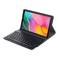 Откидной чехол и клавиатура Bluetooth Ykcloud DY-T510 для Samsung TabA10.1(2019)T510/T515 цена и информация | Чехлы для планшетов и электронных книг | pigu.lt