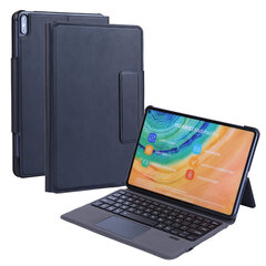 Откидной чехол и клавиатура Bluetooth Ykcloud T1061 для HUAWEI MatePad Pro 10.8 (2021/2019)/MatePad Pro 5G 10.8 цена и информация | Чехлы для планшетов и электронных книг | pigu.lt