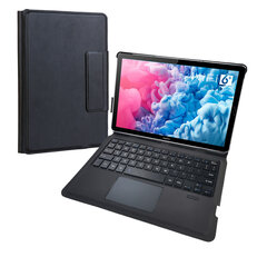 Откидной чехол и клавиатура Bluetooth Ykcloud T1062 для HUAWEI MediaPad M6 10.8/MatePad 10.8 цена и информация | Чехлы для планшетов и электронных книг | pigu.lt