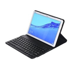 Откидной чехол и клавиатура Bluetooth Ykcloud P3028-1 для Huawei MediaPad M5 Lite цена и информация | Чехлы для планшетов и электронных книг | pigu.lt